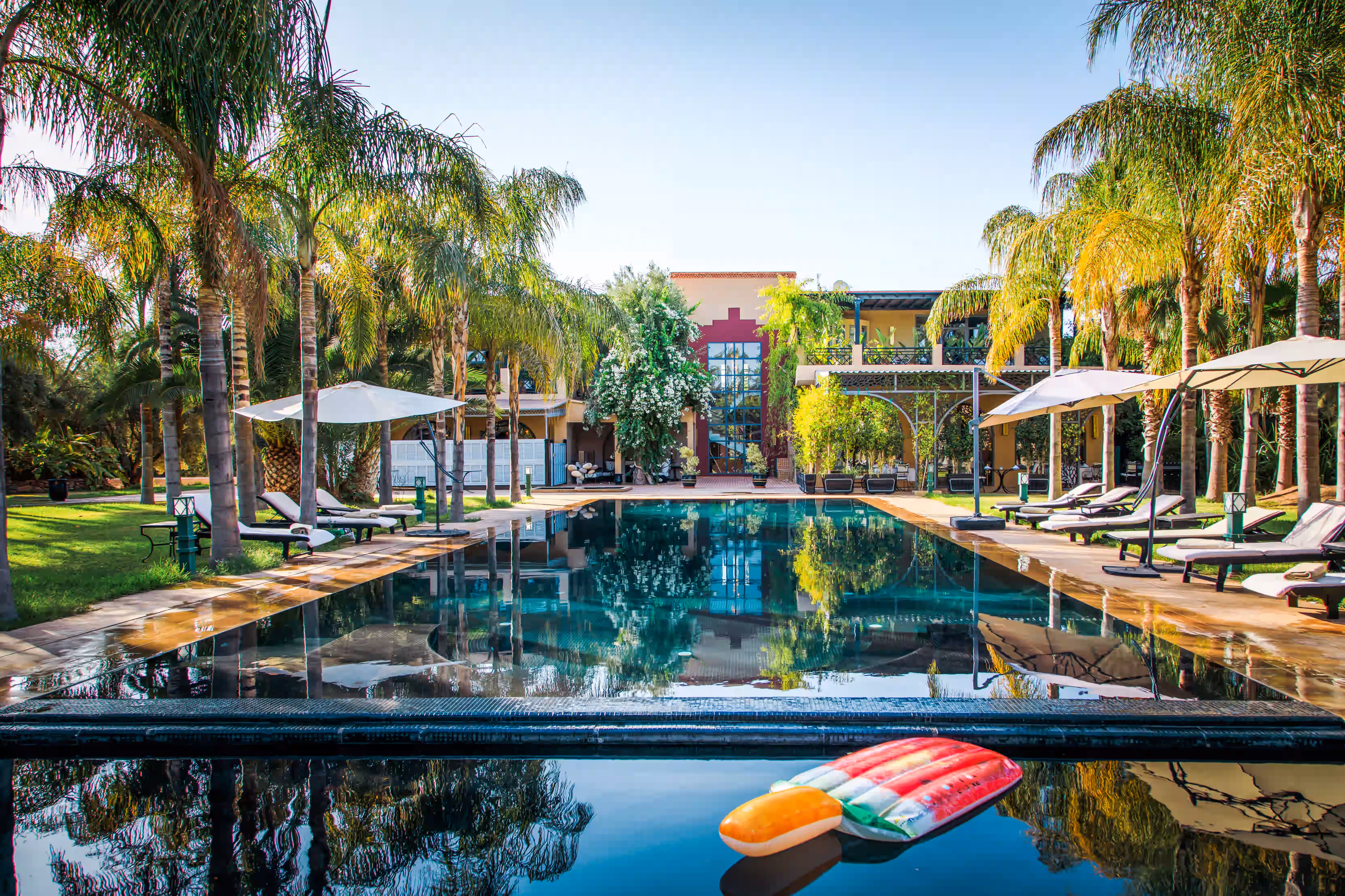 Palais Mirage Pool
