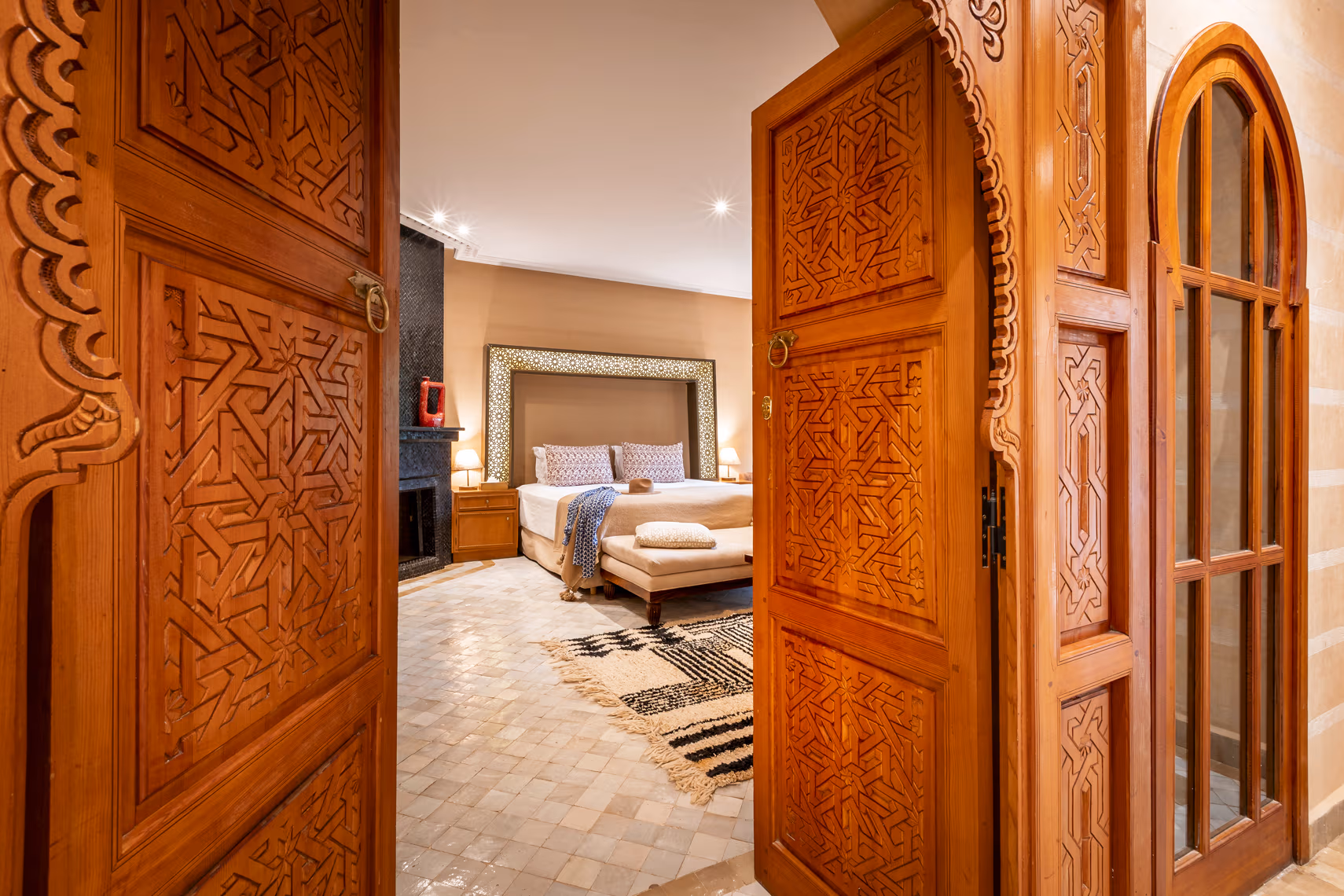Junior Two Bedroom Suite (85m²) 5