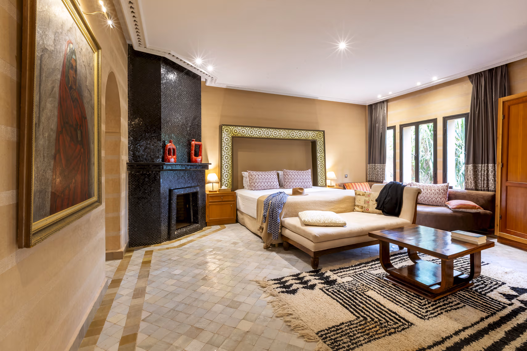 Junior Two Bedroom Suite (85m²)
