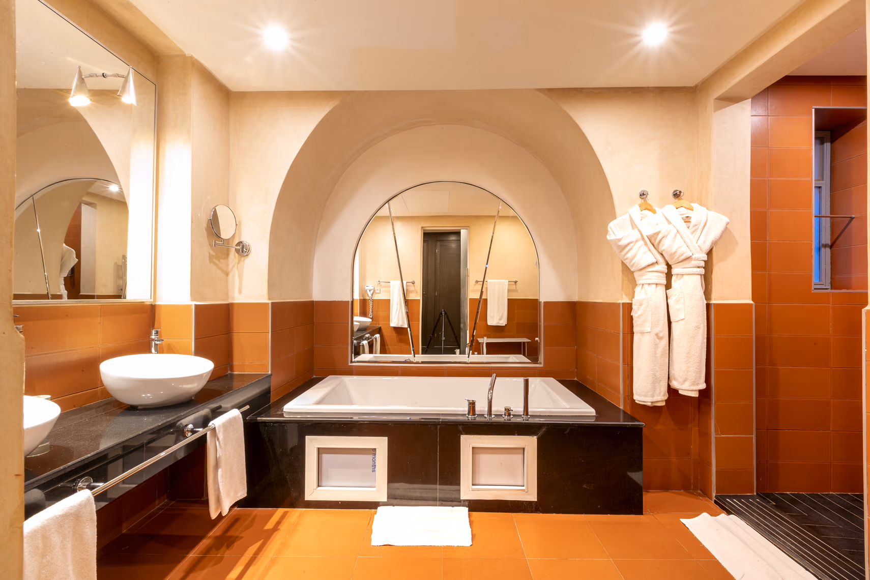 Suite with Terrace (55m²) 3