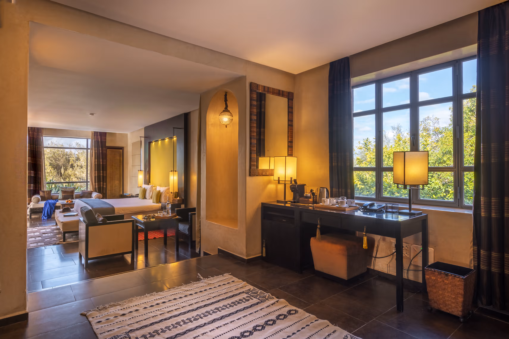 Family Suite with Terrace (85m²) 2