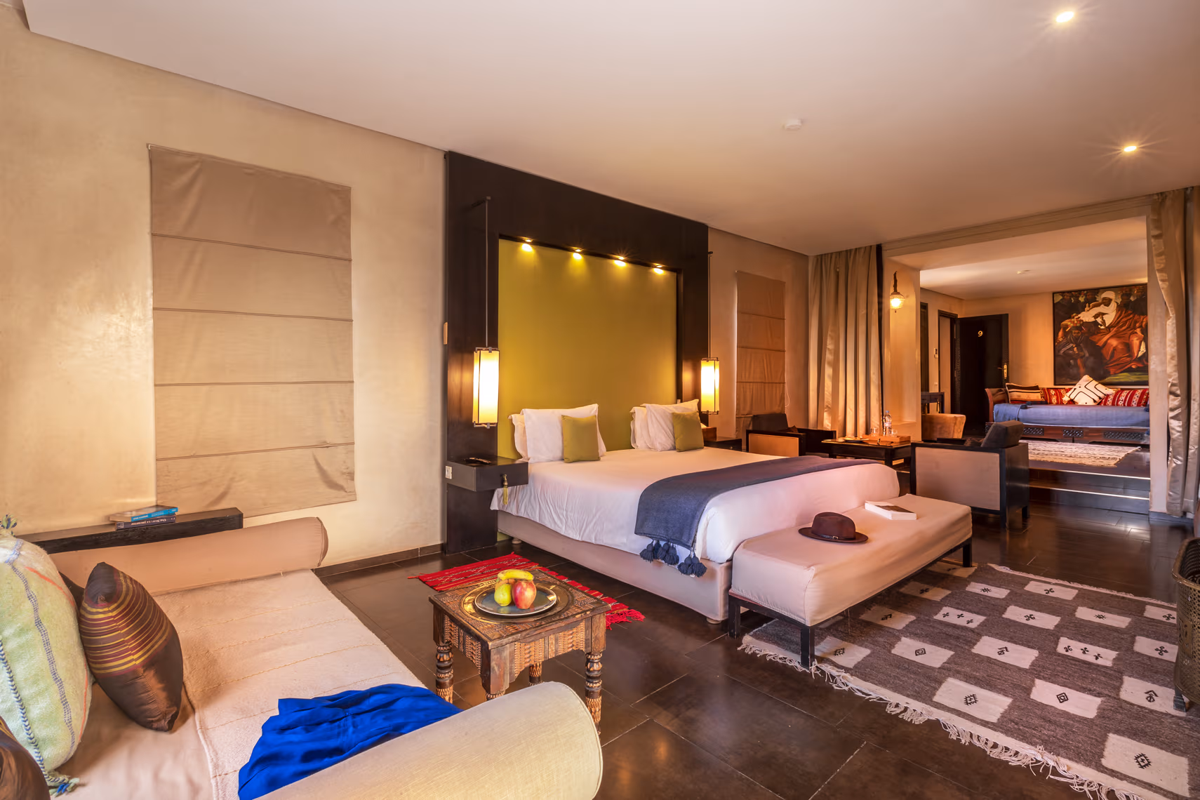 Family Suite with Terrace (85m²) 4