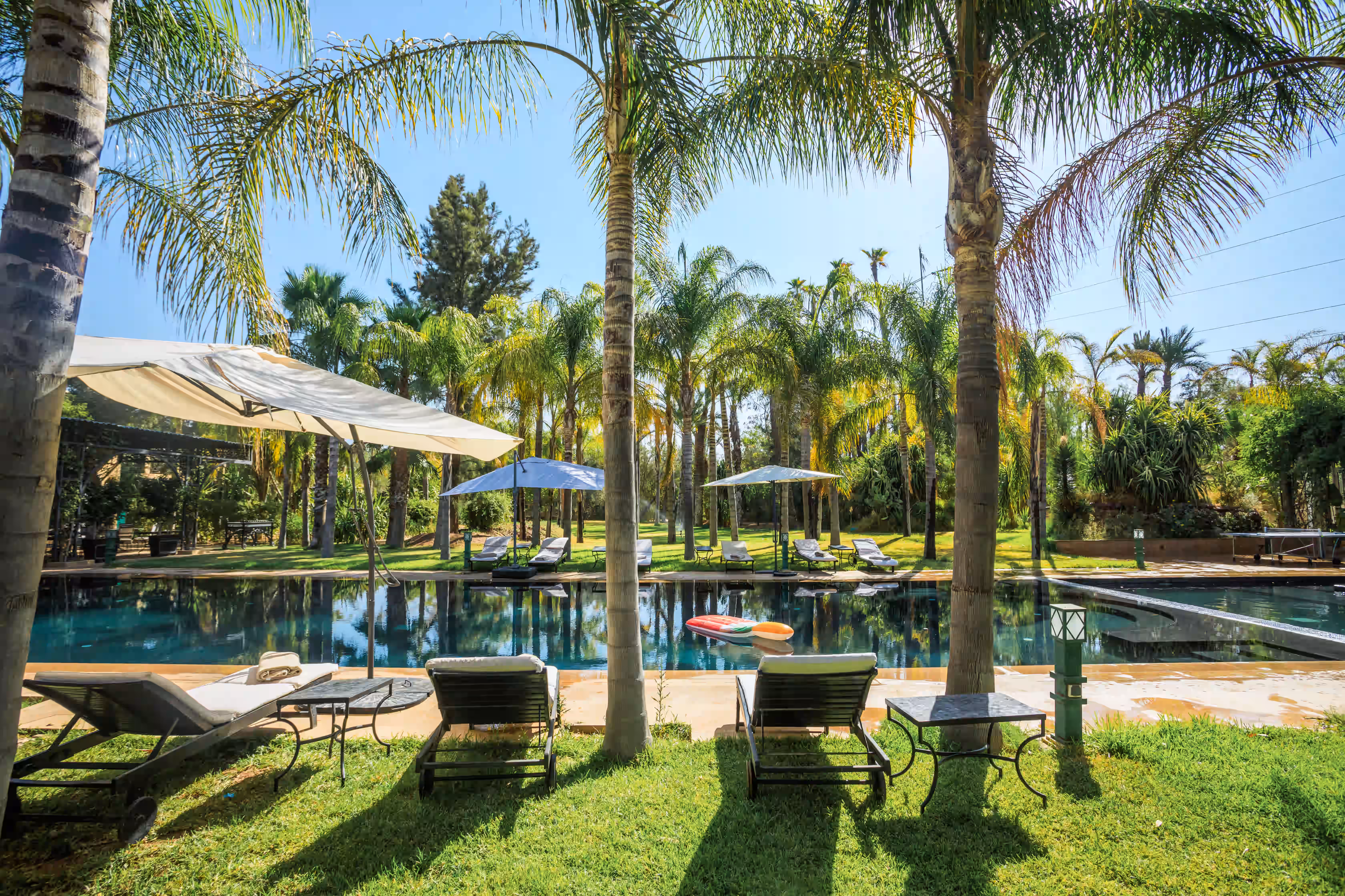 The Family-Friendly Oasis: Why La Palmeraie is the Safest, Warmest Daycation in Marrakech